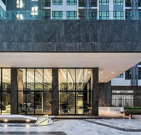The Base Pattaya By Feng Exterior foto