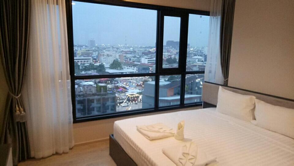 The Base Pattaya By Feng Exterior foto